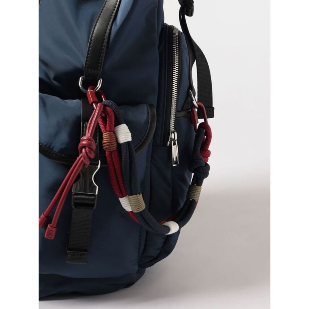 Dsquared2 Backpack Men Blue - Picture 3 of 4